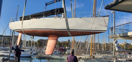 Grand Soleil 44 RACE ENIGMA preowned for sale