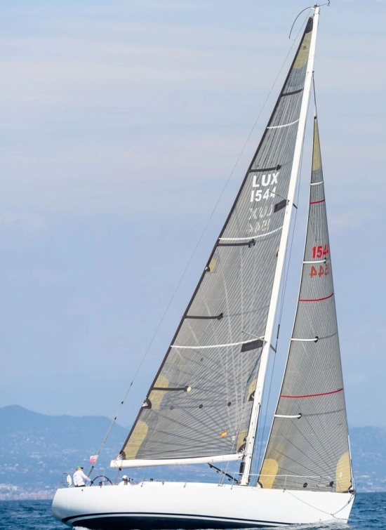 Grand Soleil 44 RACE ENIGMA preowned for sale