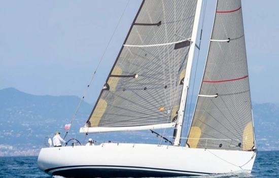 Grand Soleil 44 RACE ENIGMA preowned for sale