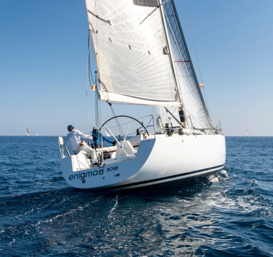 Grand Soleil 44 RACE ENIGMA preowned for sale