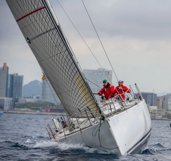 Grand Soleil 44 RACE ENIGMA preowned for sale