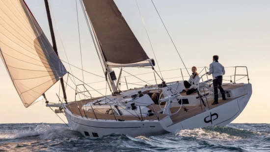 Grand Soleil 40 RACING preowned for sale