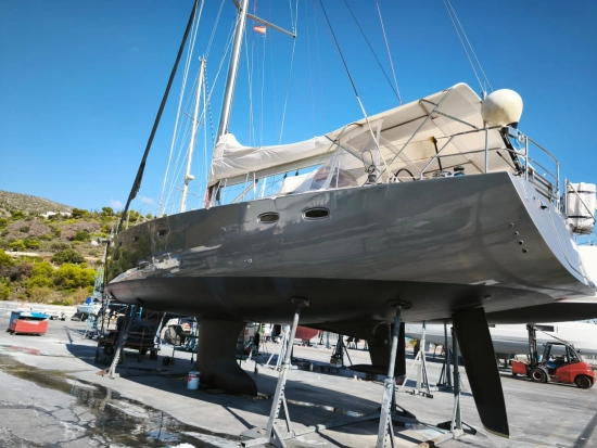 Hanse 531 E WHITE NIGHT preowned for sale