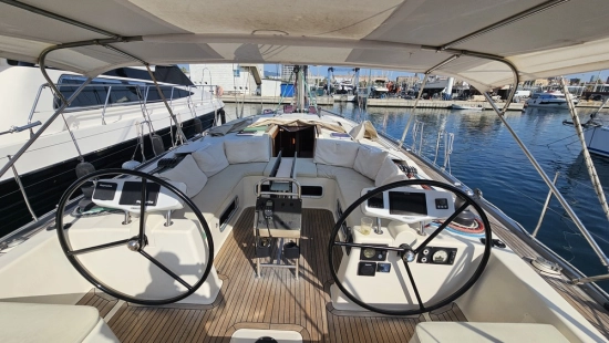 Hanse 531 E WHITE NIGHT preowned for sale