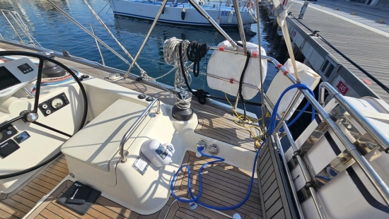 Hanse 531 E WHITE NIGHT preowned for sale