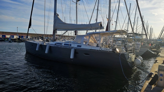 Hanse 531 E WHITE NIGHT preowned for sale