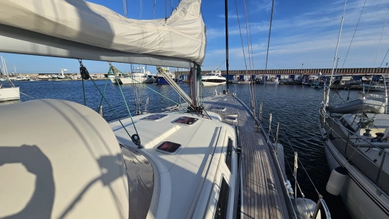 Hanse 531 E WHITE NIGHT preowned for sale