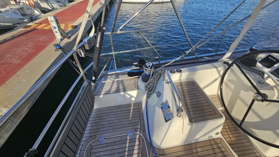 Hanse 531 E WHITE NIGHT preowned for sale