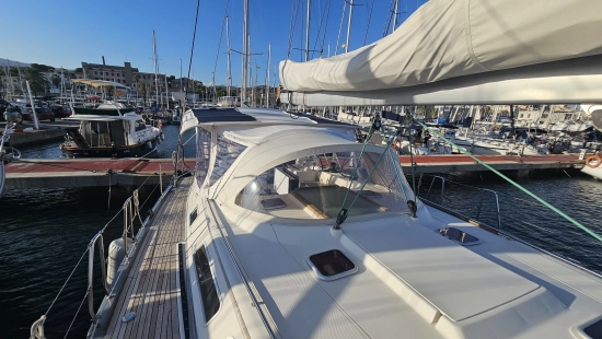 Hanse 531 E WHITE NIGHT preowned for sale