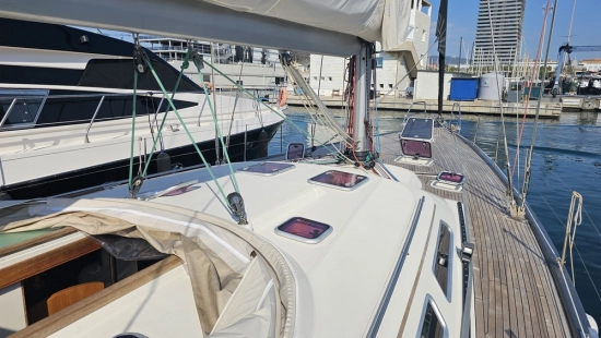 Hanse 531 E WHITE NIGHT preowned for sale