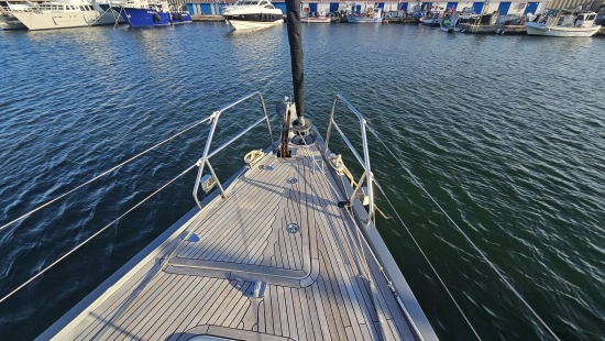 Hanse 531 E WHITE NIGHT preowned for sale