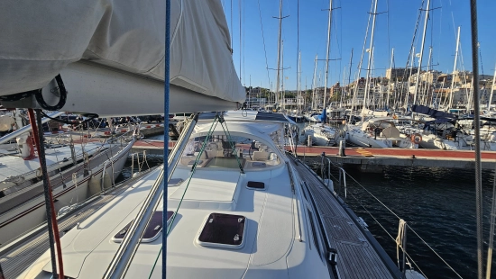 Hanse 531 E WHITE NIGHT preowned for sale