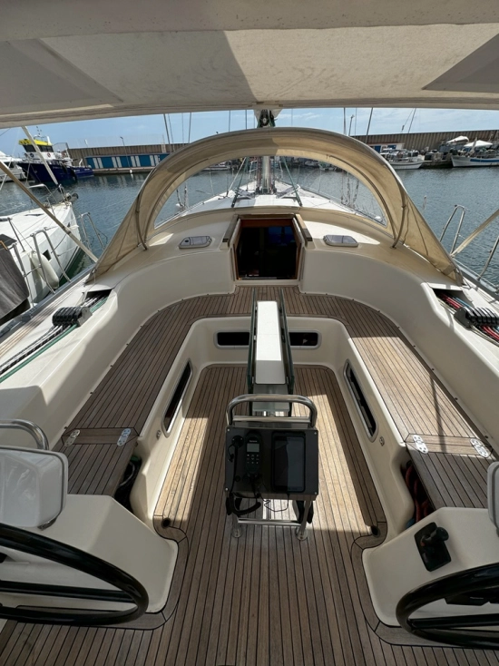 Hanse 531 E WHITE NIGHT preowned for sale