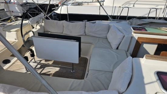 Hanse 531 E WHITE NIGHT preowned for sale