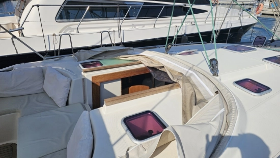 Hanse 531 E WHITE NIGHT preowned for sale