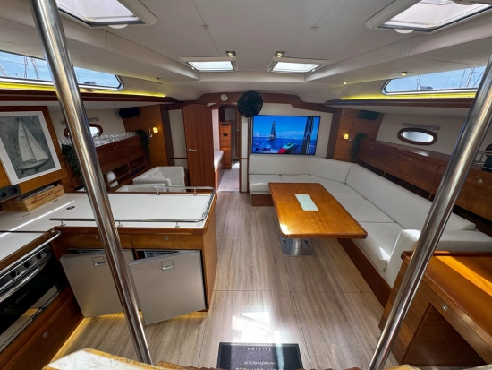 Hanse 531 E WHITE NIGHT preowned for sale