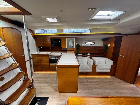 Hanse 531 E WHITE NIGHT preowned for sale