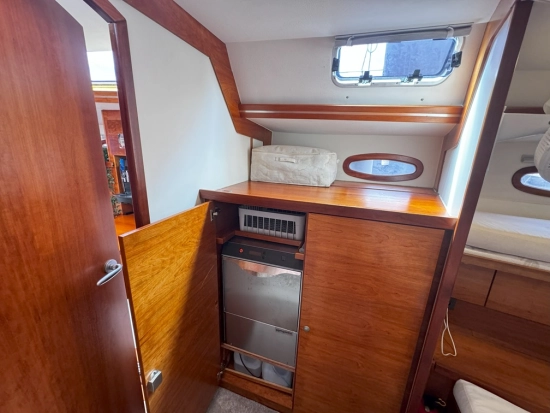 Hanse 531 E WHITE NIGHT preowned for sale