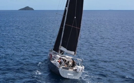 Hanse 531 E WHITE NIGHT preowned for sale