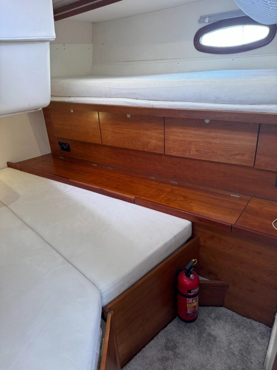 Hanse 531 E WHITE NIGHT preowned for sale