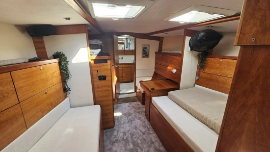 Hanse 531 E WHITE NIGHT preowned for sale