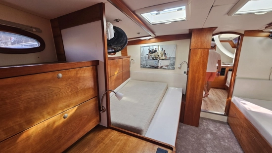 Hanse 531 E WHITE NIGHT preowned for sale