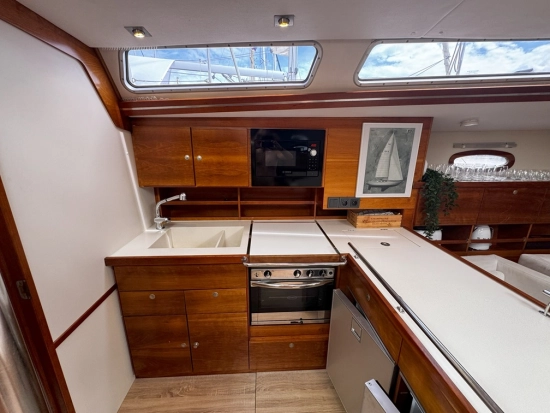 Hanse 531 E WHITE NIGHT preowned for sale