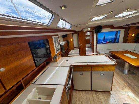 Hanse 531 E WHITE NIGHT preowned for sale