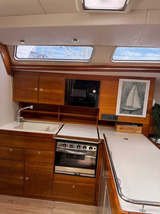 Hanse 531 E WHITE NIGHT preowned for sale