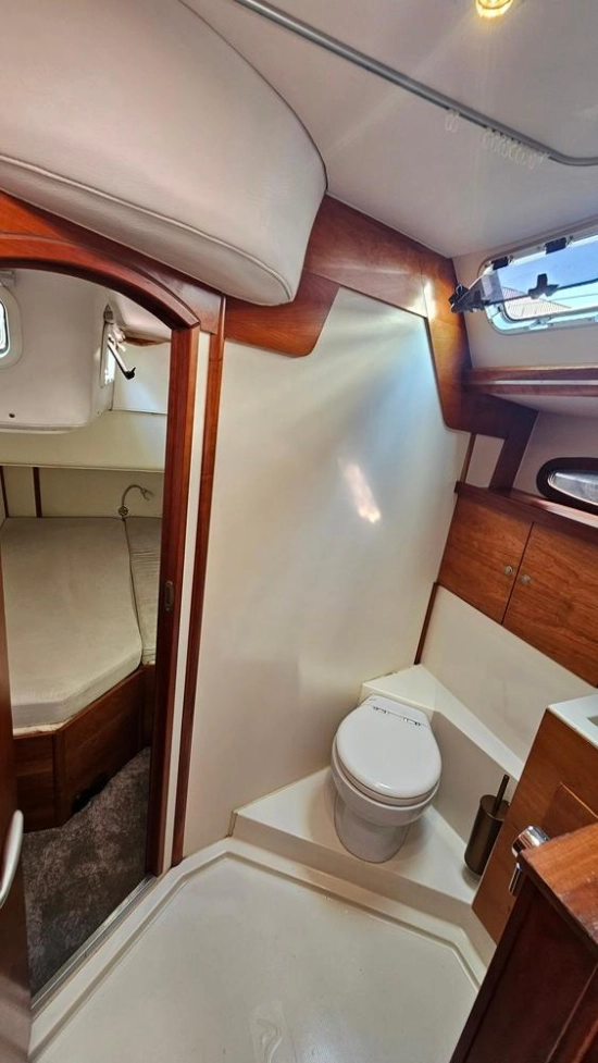 Hanse 531 E WHITE NIGHT preowned for sale