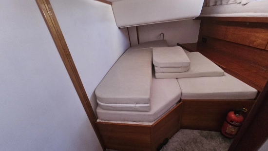 Hanse 531 E WHITE NIGHT preowned for sale