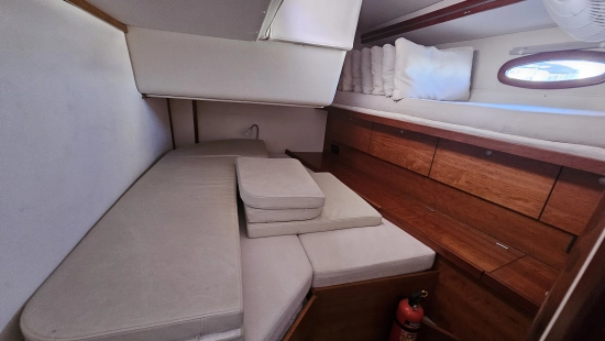 Hanse 531 E WHITE NIGHT preowned for sale