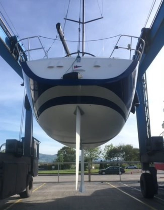 Beneteau First 40.7 preowned for sale