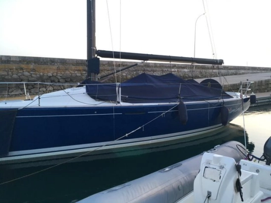 Beneteau First 40.7 preowned for sale