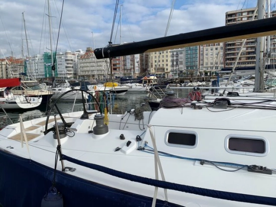 Beneteau First 40.7 preowned for sale