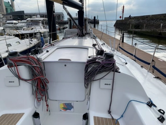 Beneteau First 40.7 preowned for sale