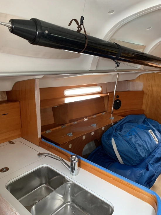 Beneteau First 40.7 preowned for sale