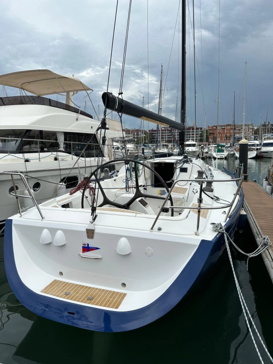 Beneteau First 40.7 preowned for sale