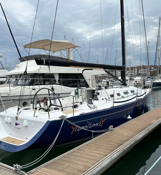 Beneteau First 40.7 preowned for sale