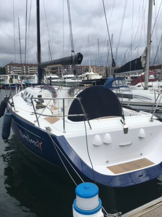 Beneteau First 40.7 preowned for sale