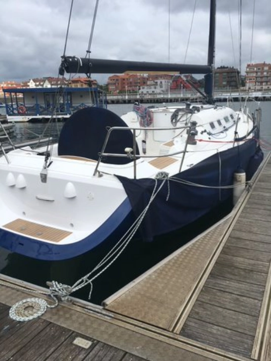 Beneteau First 40.7 preowned for sale