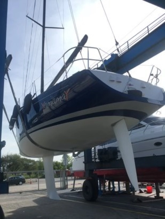 Beneteau First 40.7 preowned for sale