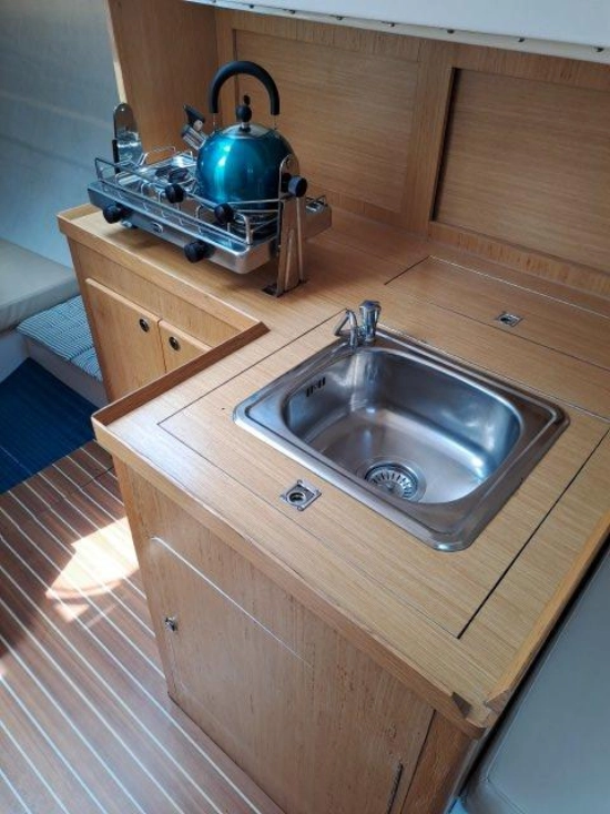 Jeanneau ONE DESIGN JOD 35 HECHICERO preowned for sale