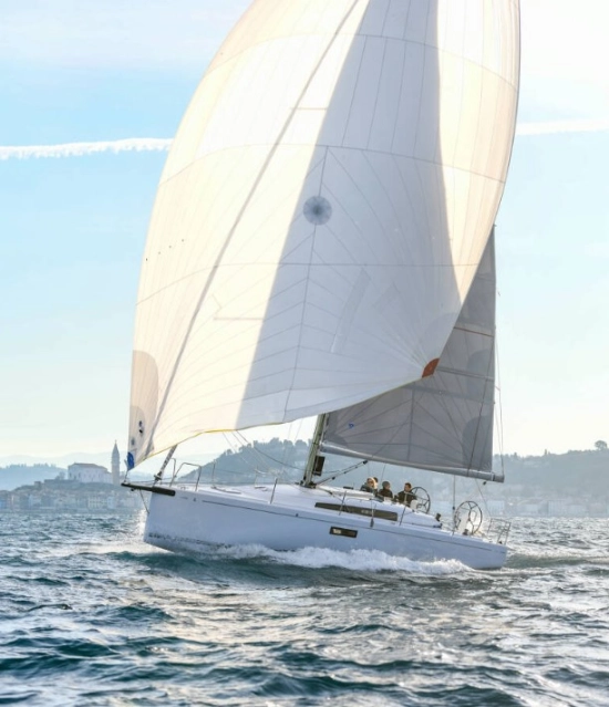 Beneteau First 36 gebraucht zum verkauf