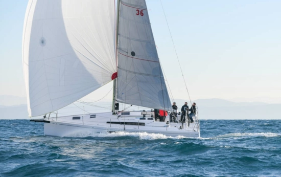 Beneteau First 36 gebraucht zum verkauf