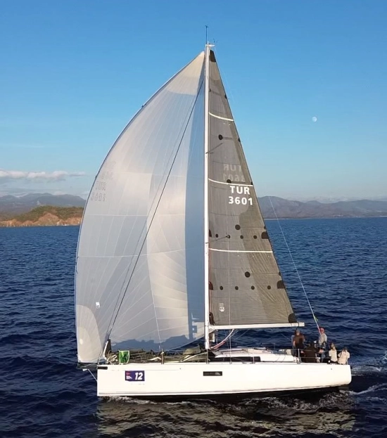 Beneteau First 36 gebraucht zum verkauf