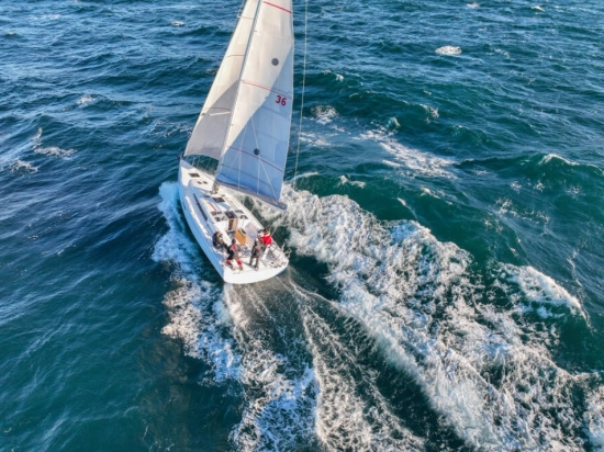 Beneteau First 36 gebraucht zum verkauf