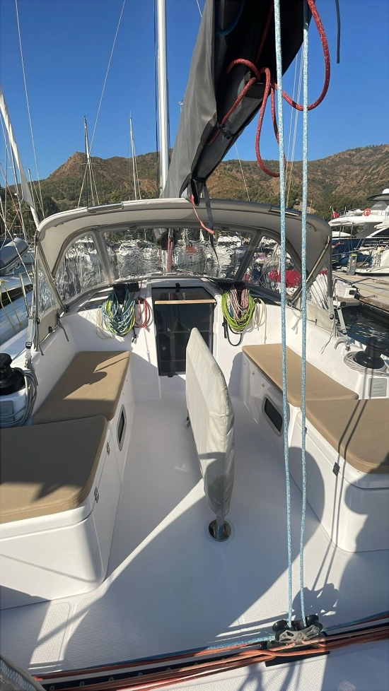 Beneteau First 36 gebraucht zum verkauf