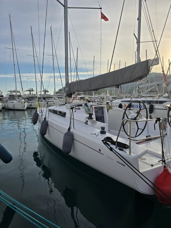 Beneteau First 36 gebraucht zum verkauf