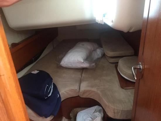 Jeanneau Sun Odyssey 43 preowned for sale